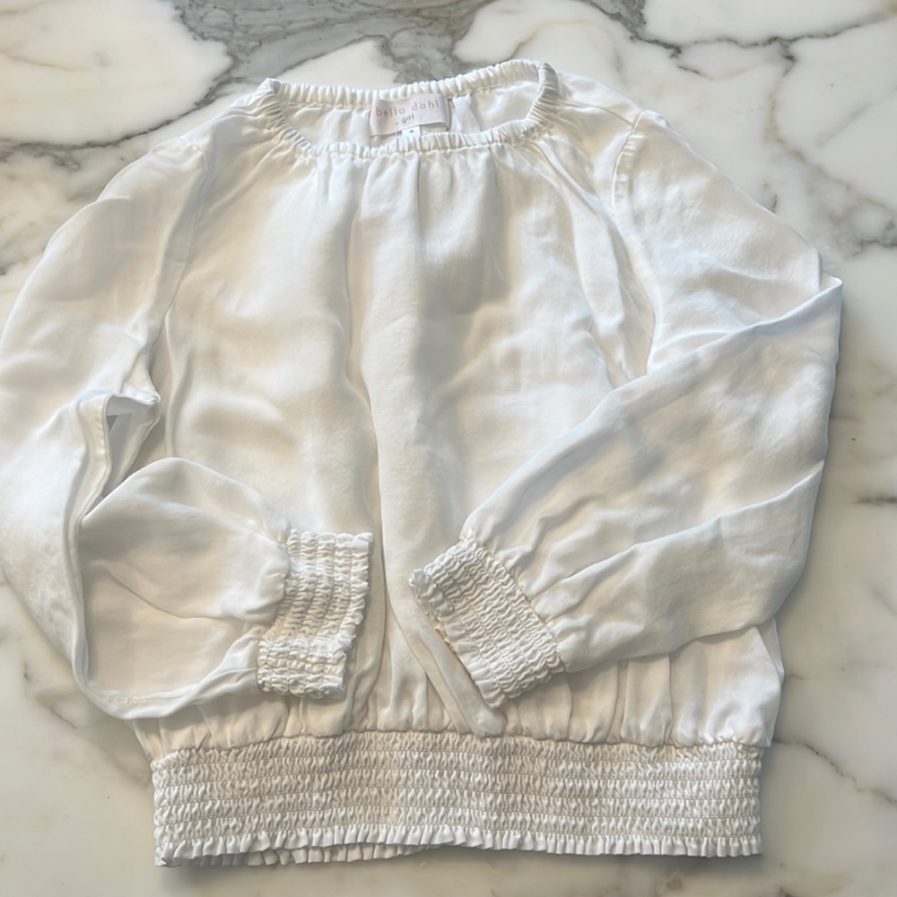 Girls blouse size 8